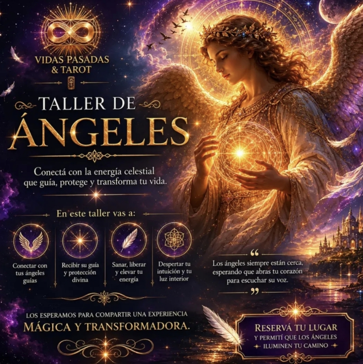 Taller de Ángeles